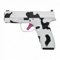 Springfield Armory Hellcat Pro OSP "Hellcow" 9mm Semi Auto Pistol - HCP9379BOSP-HLCW Springfield Armory Hellcat Pro OSP "Hellcow" 9mm Semi Auto Pistol - HCP9379BOSP-HLCW