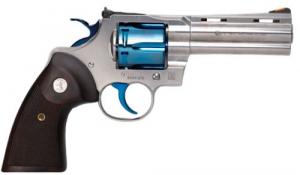 Colt Python .357 Magnum Revolver - PYTHON-BLU Colt Python .357 Magnum Revolver - PYTHON-BLU