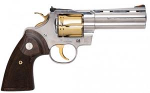 Colt Python .357 Magnum Revolver - PYTHON-GLD