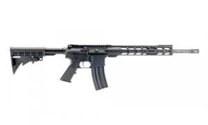 Anderson Utility Rifle, 5.56 Nato, 16" Threaded Barrel, Black, 10 Rounds - B2-K869-A024-10 Anderson Utility Rifle, 5.56 Nato, 16" Threaded Barrel, Black, 10 Rounds - B2-K869-A024-10