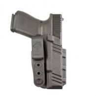 Desantis #137 Slim-Tuk IWB Holster for S&W Bodyguard 2.0 Optic Ready Black Ambi - 137KJ5ZZ0 Desantis #137 Slim-Tuk IWB Holster for S&W Bodyguard 2.0 Optic Ready Black Ambi - 137KJ5ZZ0
