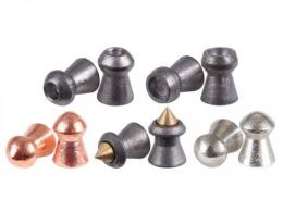 H&N Hunting-Sampler Type II .22 cal. (5 types) - per 0 H&N Hunting-Sampler Type II .22 cal. (5 types) - per 0