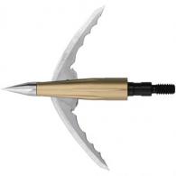 Bowmar Beast Mechanical Broadhead 100 gr. 2.3 in. 2 pk. - 2PACK-100g-2.3in Bowmar Beast Mechanical Broadhead 100 gr. 2.3 in. 2 pk. - 2PACK-100g-2.3in