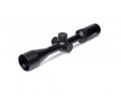 Viridian LYXA Rifle Scope 3-12x44 1" SFP BDC MOA Non-Illum Black - 981-0038
