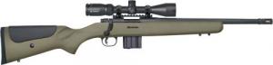 Mossberg & Sons MVP LR Tactical 300 AAC Blackout Bolt Action Rifle - 27706