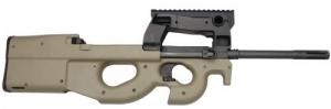 FN PS-90 5.7x28mm Semi Auto Rifle - 3848950460-FDE