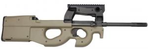 FN PS-90 5.7x28mm Semi Auto Rifle - 3848950463-FDE
