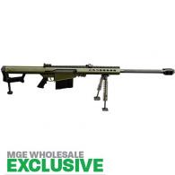 BARRETT 82A1 29" OD Green 10RD - 18361 BARRETT 82A1 29" OD Green 10RD - 18361