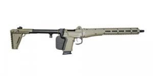 KEL-TEC SUB2000 FN 5.7x28MM 16.5IN BARREL TAN CA COMPLIANT 10RD CAMFOUR EXCLUSIVE - SUB2K57TANCA