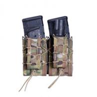 High Speed Gear Double Decker Taco Mag Pouch - Multicam - 11DD02MC High Speed Gear Double Decker Taco Mag Pouch - Multicam - 11DD02MC