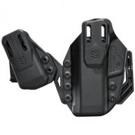 Blackhawk Stache IWB Premium Holster Kit for Springfield Hellcat Pro Black Ambi Box - 416188BK Blackhawk Stache IWB Premium Holster Kit for Springfield Hellcat Pro Black Ambi Box - 416188BK