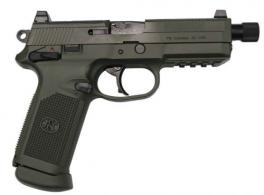 FN FNX-45 Tactical .45 ACP Semi Auto Pistol - 66966ODG