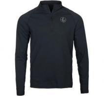 Leupold Covert Pro Men's 1/4 Zip Black XXL - 184012