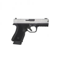 Black Rain Ordnance Frontline 9mm Semi Auto Pistol - BRO-FL-9MM-BLK-SM Black Rain Ordnance Frontline 9mm Semi Auto Pistol - BRO-FL-9MM-BLK-SM