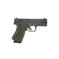 Black Rain Ordnance Frontline 9mm Semi Auto Pistol - BRO-FL-9MM-OD-BLK Black Rain Ordnance Frontline 9mm Semi Auto Pistol - BRO-FL-9MM-OD-BLK