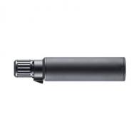 B&T MP7 LMX Direct Thread Suppressor 4.6x30mm - Black - SD-MP7-LMX