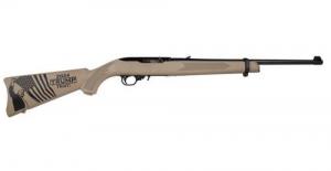 10/22 CARBINE .22 LR AUTOLOADING RIFLE 18.5 BBL Trump Fight G