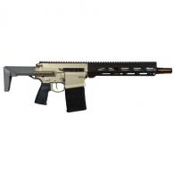 Q LLC The Boombox 8.6 Blackout SBR 12", 10+1 - BOOMBOX-86-12IN-SBR