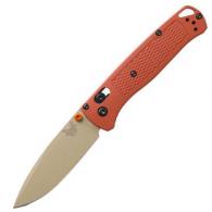 Benchmade Bugout AXS VERDE/ORG - 535TN-10