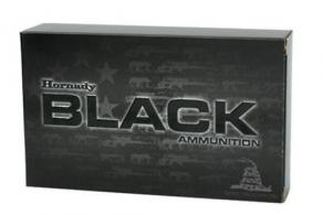 Hornady Black Rifle Ammo 22 ARC 75 gr. ELD Match Black 20 rd.