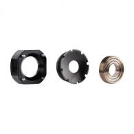 Dead Air R-Series Wipe Cap Assembly - Wipe Not Included - SD501 Dead Air R-Series Wipe Cap Assembly - Wipe Not Included - SD501