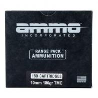 Signature Range Pack 10mm 180GR TMC 150/Bx - 10180TMC-A150 Signature Range Pack 10mm 180GR TMC 150/Bx - 10180TMC-A150