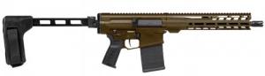 CMMG Inc. DISSENT MK3 8.6 Blackout Semi Auto Pistol - 33A380CMB CMMG Inc. DISSENT MK3 8.6 Blackout Semi Auto Pistol - 33A380CMB
