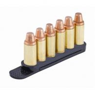 Tuff Products Quickstrips Speed Strips .357/.38/.40S&W/6.8mm 6/rd Black 2/ct - 7002-BP-6357 Tuff Products Quickstrips Speed Strips .357/.38/.40S&W/6.8mm 6/rd Black 2/ct - 7002-BP-6357