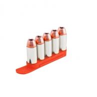 Tuff Products Quickstrips Speed Strips .357/.38/.40S&W/6.8mm 5/rd Black 2/ct - 7002-OR-5357