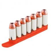 Tuff Products Quickstrips Speed Strips .357/.38/.40S&W/6.8mm 8/rd Orange 2/ct - 7002-OR-8357