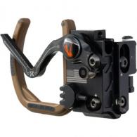 Vapor Trail PXI Integrate Arrow Rest Brown Right Hand - PXIRH08