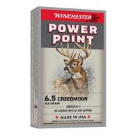Winchester Super-X Rifle Ammo 6.5 Creedmoor 140 gr. Powerpoint SX 20 rd. - X652 Winchester Super-X Rifle Ammo 6.5 Creedmoor 140 gr. Powerpoint SX 20 rd. - X652