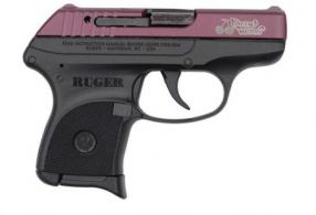 Ruger LCP .380 ACP Pistol Cherry Bomb 6+1 - 03701CHERRY