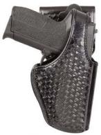 Bianchi Model 397 Tornado SLR Holster, S&W 4006 .40 Cal., Right Hand, Plain Black - 19334