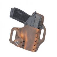 Versacarry Guardian OWB Holster RH Size 1 Brown - G1BRN Versacarry Guardian OWB Holster RH Size 1 Brown - G1BRN