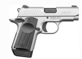 TRI-STAR SPORTING ARMS PROTEGE X HGA 9MM 3.22 IN BBL SILVER 1/7RD MAG