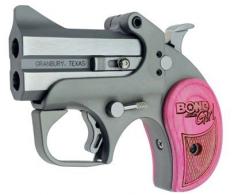 Bond Arms Roughneck Girl 357 Magnum | 38 Special Derringer - BARNBG35738 Bond Arms Roughneck Girl 357 Magnum | 38 Special Derringer - BARNBG35738