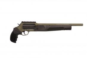 Taurus Judge Home Defense 410/45LC Green - 2JHD441013MAGG