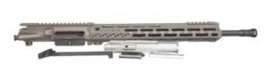 FOSTECH FORGED FLITE COMPLETE .22 LR UPPER RECEIVER ASSEMBLY .22 LR BCG 17IN BBL MACH2 13IN RAIL TUNGSTE