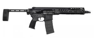 Sig Sauer MCX SPEAR LT Pistol 5.56 11.5" Black, w/Brace, 30+1 - PMCX556N11BLTB Sig Sauer MCX SPEAR LT Pistol 5.56 11.5" Black, w/Brace, 30+1 - PMCX556N11BLTB