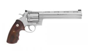 Colt Anaconda .44 Magnum, 8" Stainless Steel Barrel, Talo Factory Blemished, 6 Rounds - ANACONDA-SP8WBB