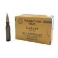 Wolf 5.45X39 65gr FMJ 30/RD Azerbaijan