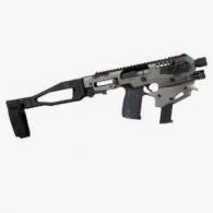 CAA MICRO CONVERSION KIT S&W SD9VE/ SD40VE TUNGSTEN GREY