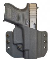 COMP-TAC WARRIOR OWB KYDEX SIG P365 X MACRO Right Hand BLACK - HSGC708SS400RBKN
