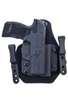COMP-TAC SPORT-TAC IWB SIG P365 Left Hand BLACK STANDARD CLIPS COMP-TAC SPORT-TAC IWB SIG P365 Left Hand BLACK STANDARD CLIPS