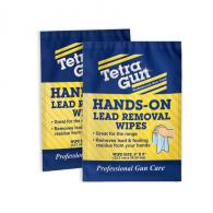 Tetra Hands-On Lead Removal Wipes Bowl 100/ct - TG312B