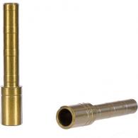 Carbon Express Aluminum Half Outs #2 .203 12 pk. - 50449
