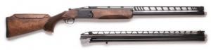 Charles Daly 202T GT Unsingle 12 Gauge, 2.75" Chamber, 32" Barrel, Walnut, 2 Barrel Set - 930410 Charles Daly 202T GT Unsingle 12 Gauge, 2.75" Chamber, 32" Barrel, Walnut, 2 Barrel Set - 930410