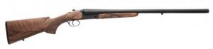 Charles Daly 500 410GA 26 SXS MATTE Black WALNUT MC5 - 930396 Charles Daly 500 410GA 26 SXS MATTE Black WALNUT MC5 - 930396