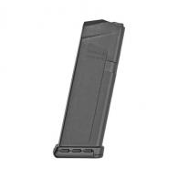 AMEND2 For Glock 19 A2 MOD-3 9MM 15RD BLACK POLYMER MAGAZINE ( 100 PER CASE ) AMEND2 For Glock 19 A2 MOD-3 9MM 15RD BLACK POLYMER MAGAZINE ( 100 PER CASE )